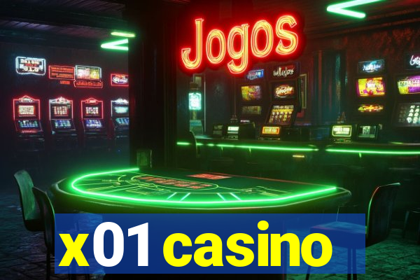 x01 casino